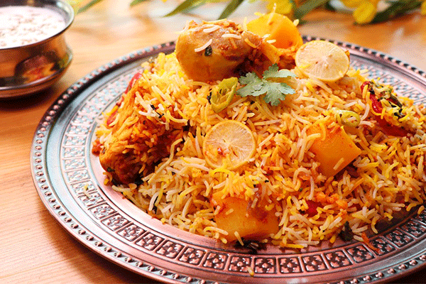 رستوران Karahi Hut