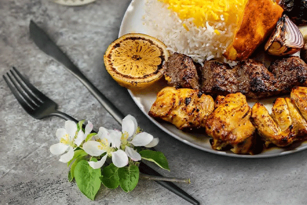 رستوران شهر شاورما  Shawarma City Restaurant