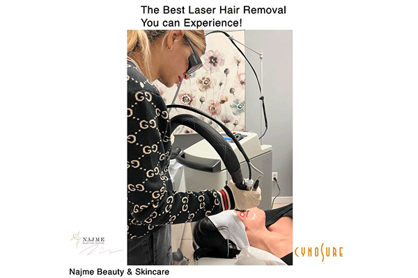 کلینیک پوست نجمه NAJME Skin Clinic