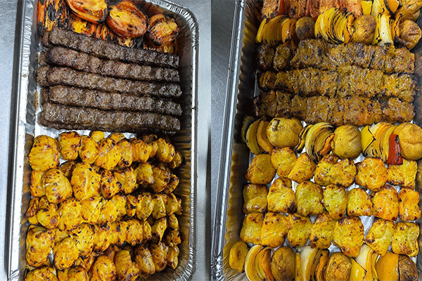 رستوران ایرانی خانه کباب House of Kabob Restaurant