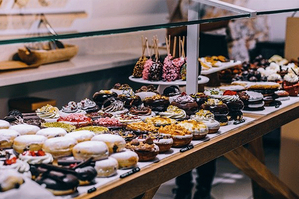 کافی شاپ شکلات Chocolatte Coffee-Room