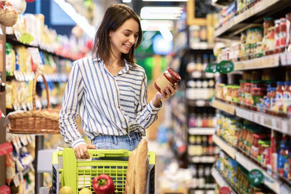 سوپر مارکت طلایی