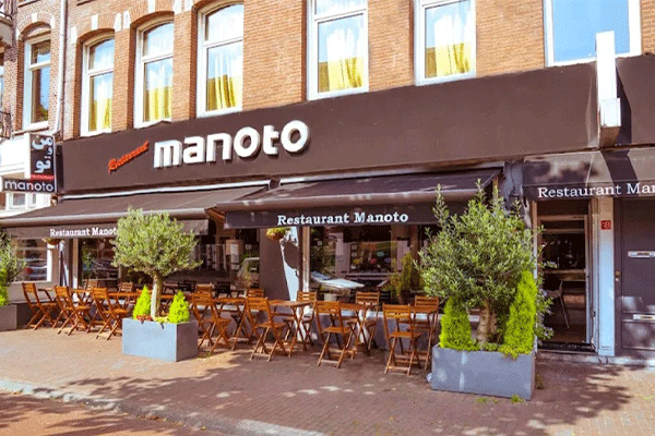 رستوران من و تو Manoto Restaurant