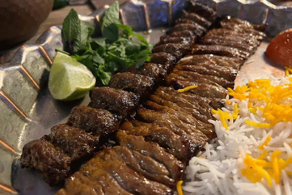 رستوران ایرانی پارسا Persian Parsa Restaurant