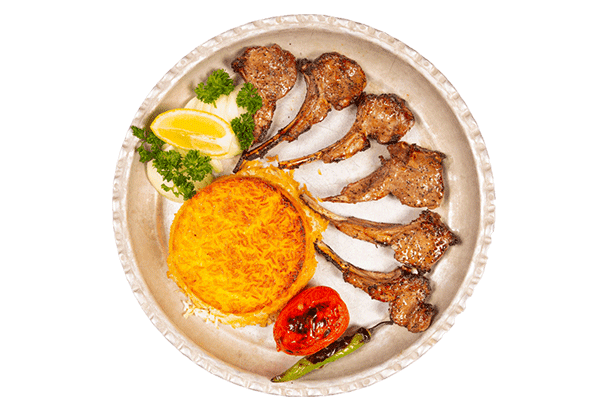 رستوران پرسپولیس Persepolis Restaurant