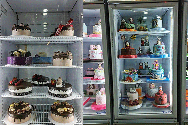 شیرینی فروشی اصفهان Isfahan Sweets