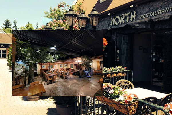 رستوران شمال North Restaurant(shomal)