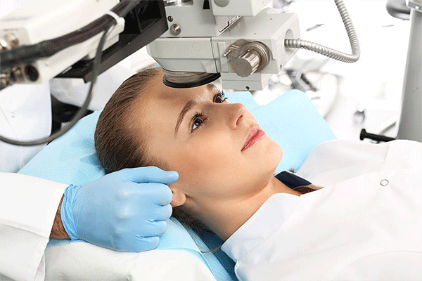 چشم پزشک دکتر اورنگ سیدیان  Dr. Orang Seyeddain Ophthalmologist
