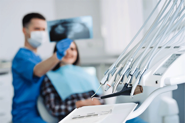 کلینیک دندانپزشکی Springhill Dental