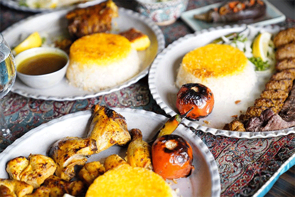 رستوران ایرانی زرتشت