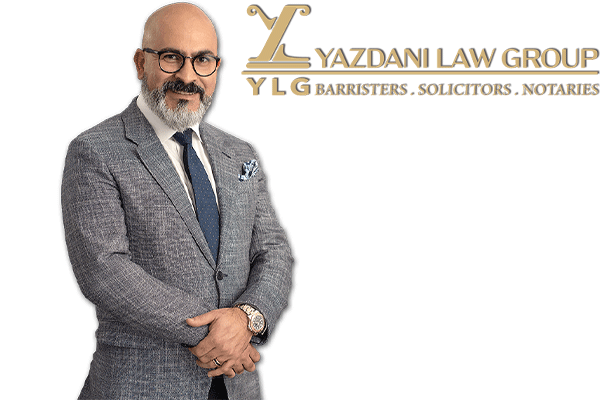 گروه حقوقی یزدانی YLG Professional Corporation
