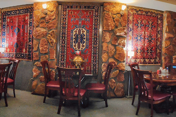 رستوران ایرانی شیروان Shirvan Persian Halal Restaurant
