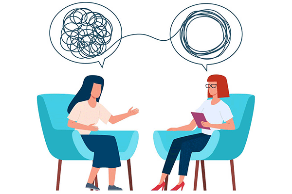 روانشناس دکتر سارا نمازی Dr. Sara Namazi Psychology