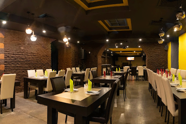 رستوران آلونک Alounak Restaurant