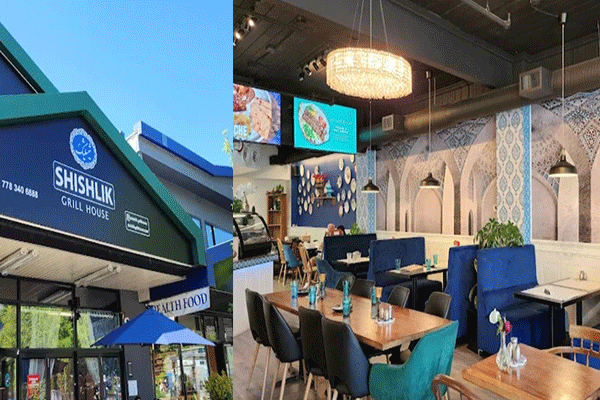 رستوران و کیترینگ کباب پز شیشلیک Shishlik Grill House
