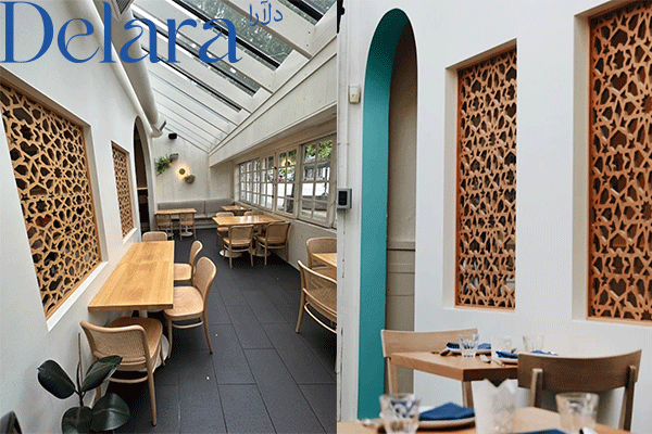 رستوران دلارا Delara Restaurant