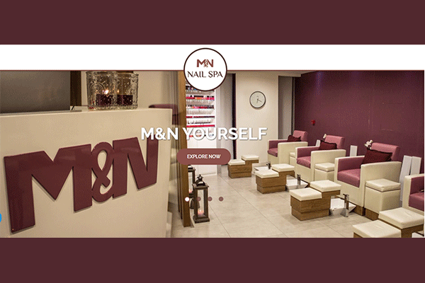 مرکز تخصصی ناخن M&N