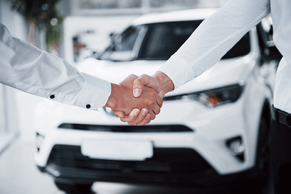 مشاور خرید و فروش خودرو رضا محمودی North York kia