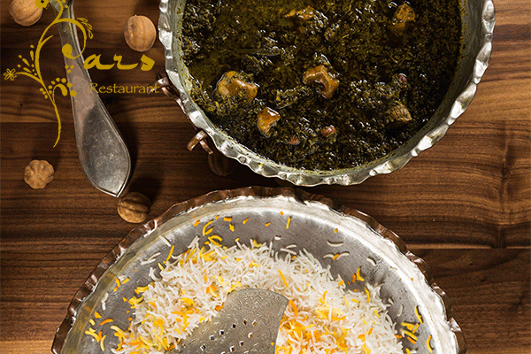 رستوران ایرانی پارس