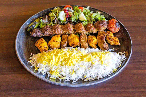 رستوران کونیگ König Restaurant
