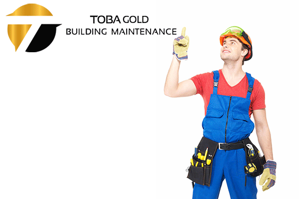 خدمات تعمیر و نگهداری ساختمان Toba Gold