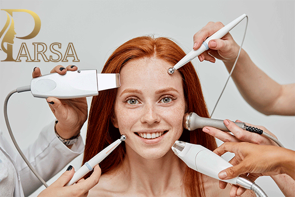 کلینیک پزشکی زیبایی پارسا