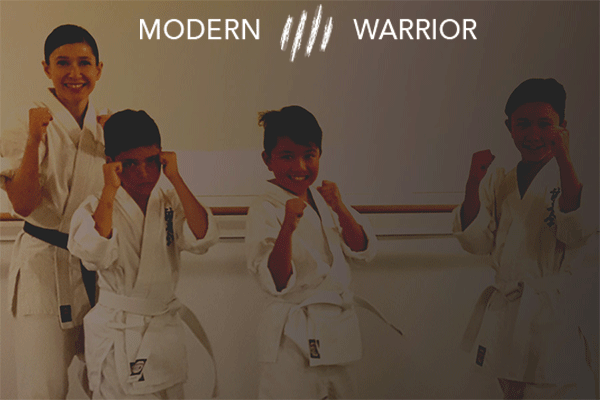 باشگاه هنرهای رزمی Modern Warrior