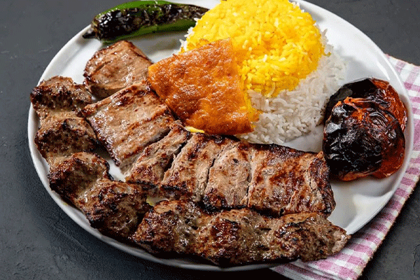 رستوران پرشیا Persia Restaurant