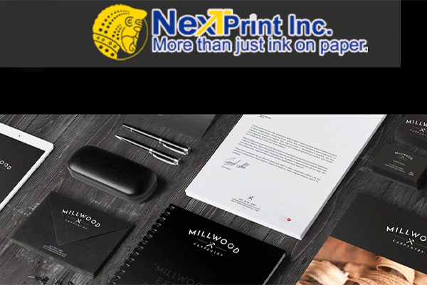 شرکت طراحی و تبلیغاتی NEXT PRINT INC