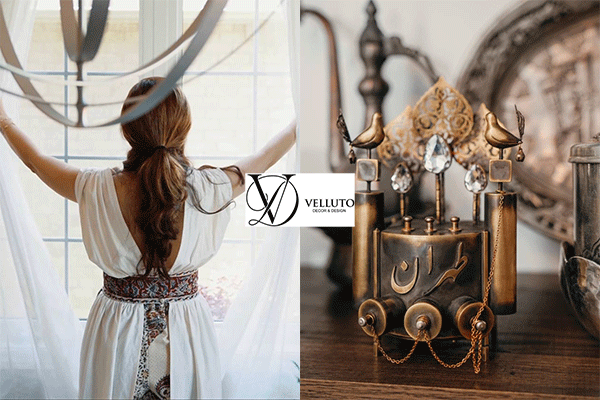 گالری ایرانی Velluto Decor