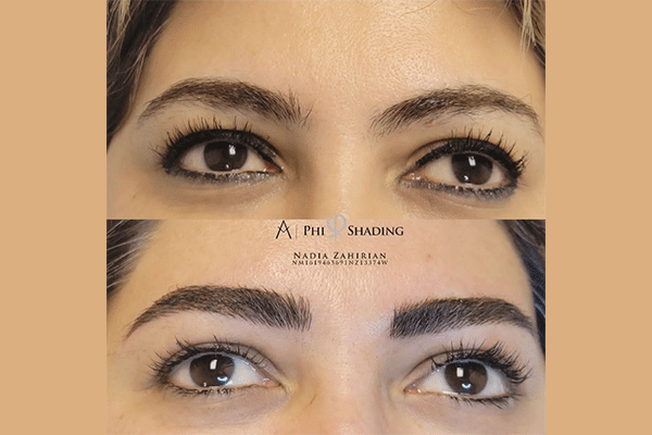 سالن زیبایی Brows by Nadia