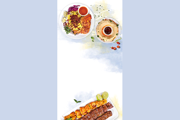 رستوران ایرانی شیشلیکس Shishlix Restaurant