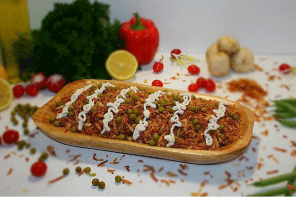 کیترینگ مینو Minoo Catering