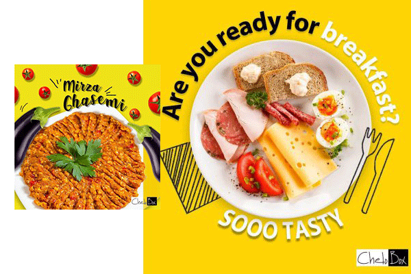 رستوران و کیترینگ چلوباکس Chelo Box Catering Restaurant