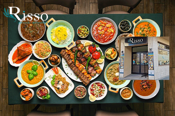 رستوران ایرانی ریسو Restaurant Risso