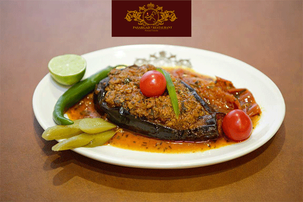 رستوران پاسارگاد Pasargad Restaurant