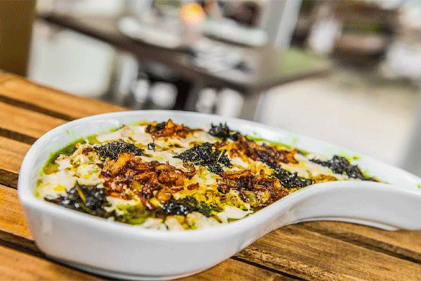 رستوران ملروز در آدلاید Melrose On Adelaide Restaurant