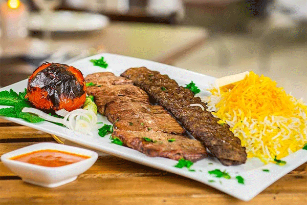 آشپزخانه کباب سماق Sumac Kebab Kitchen