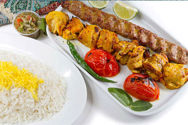 رستوران ایرانی کاکو کباب Kako Kabab Persian Restaurant