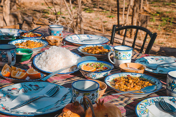 رستوران سفره
