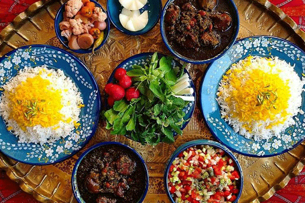 رستوران ایرانی کوکینا