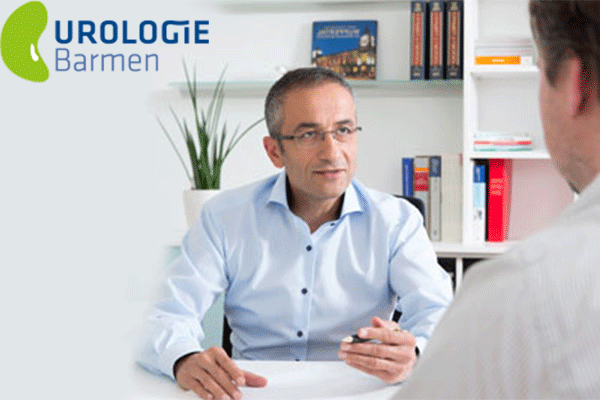کلینیک اورولوژی بارمن Urologie Barmen