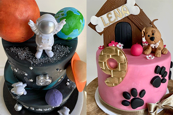 شیرینی فوندانت عاطی Sweetfondant by Atti