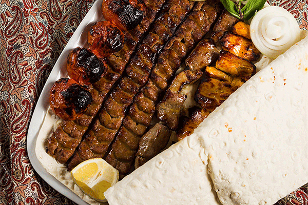 نانوایی وکبابی سهند Sahand Bakery & Kebab Hut