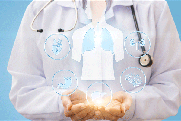 متخصص داخلی خانم دکتر مژگان بهبهانی Dr. Mojgan Behbahani Internal Physician