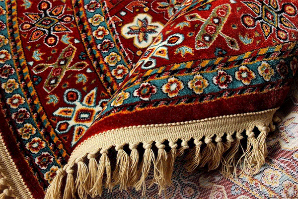 گالری فرش هنر گره زدن
