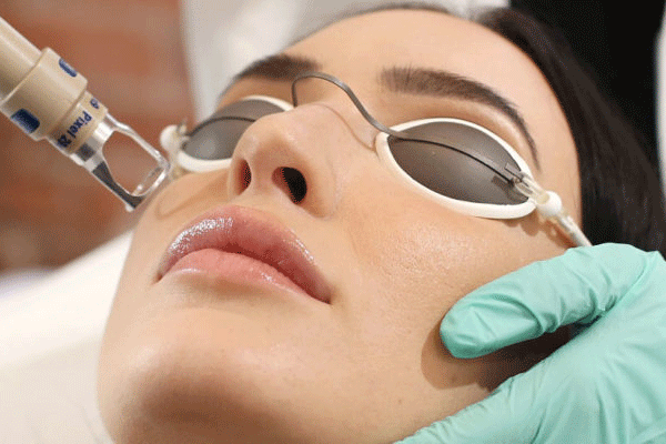 کلینیک خدمات لیزر و پوست Golden Rose Laser & Wellness Clinic