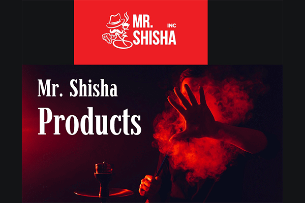 قلیون فروشی Mr Shisha