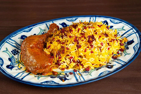 رستوران آپادانا Apadana Restaurant