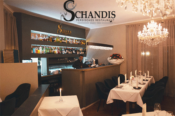 رستوران شاندیز Schandis Restaurant